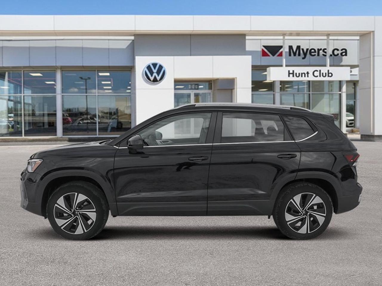 2026 Volkswagen Taos Highline Photo