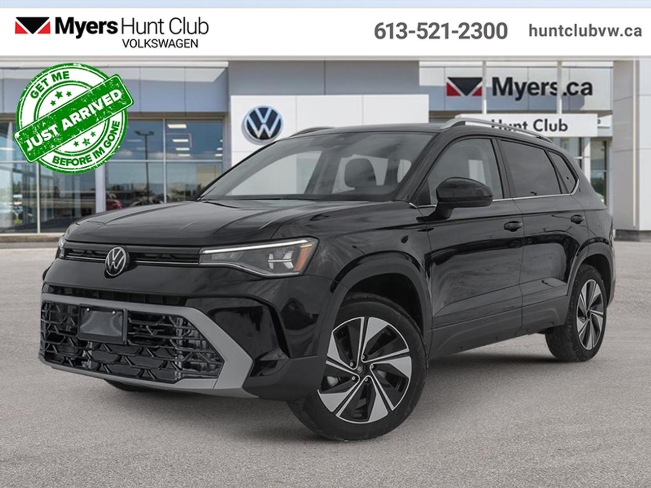2026 Volkswagen Taos Highline Photo0