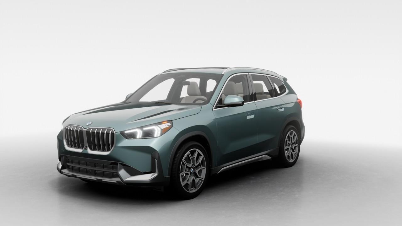2026 BMW X1 xDrive28i 4dr All-wheel Drive Sports Activity Vehicle Photo