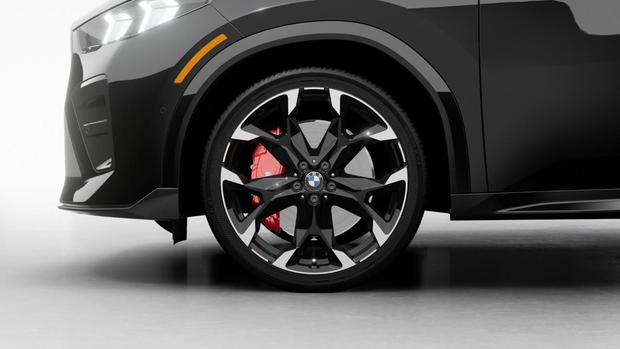 2026 BMW X2 M35i xDrive 4dr All-Wheel Drive Sports Activity Coupe Photo