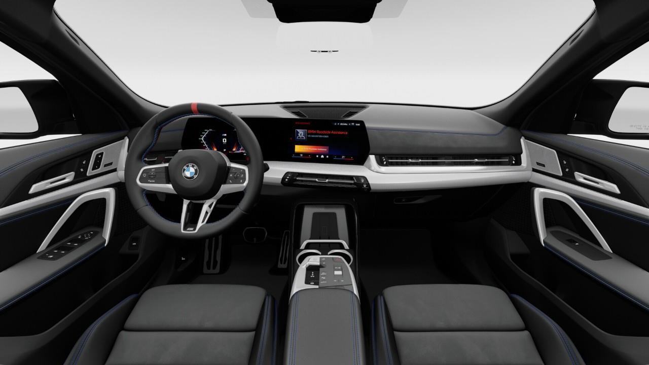 2026 BMW X2 M35i xDrive 4dr All-Wheel Drive Sports Activity Coupe Photo