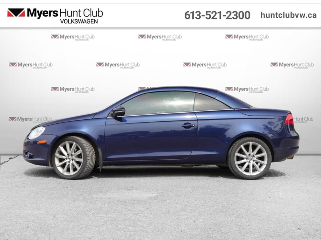 2010 Volkswagen Eos Highline Photo4