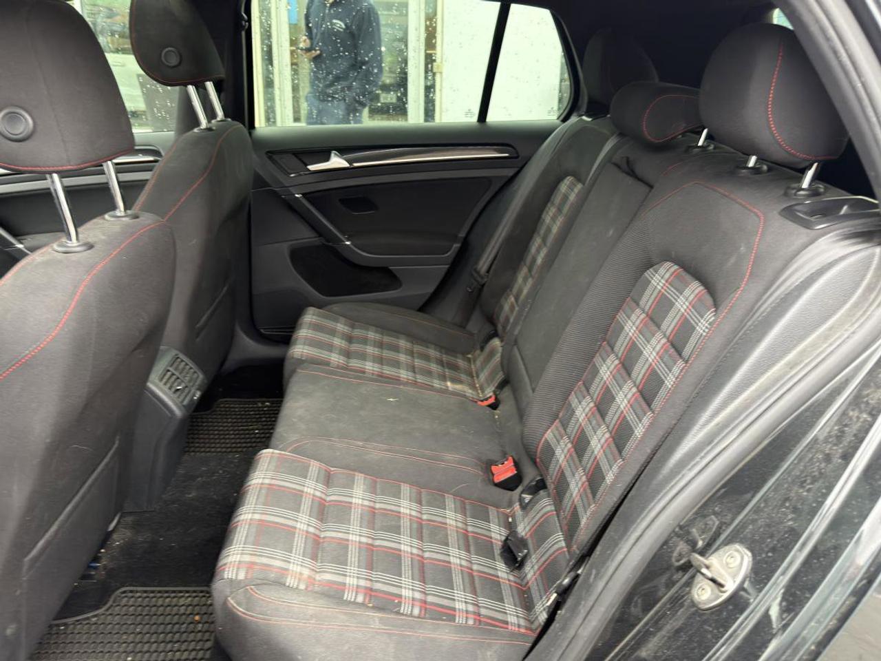 2017 Volkswagen Golf GTI  Photo