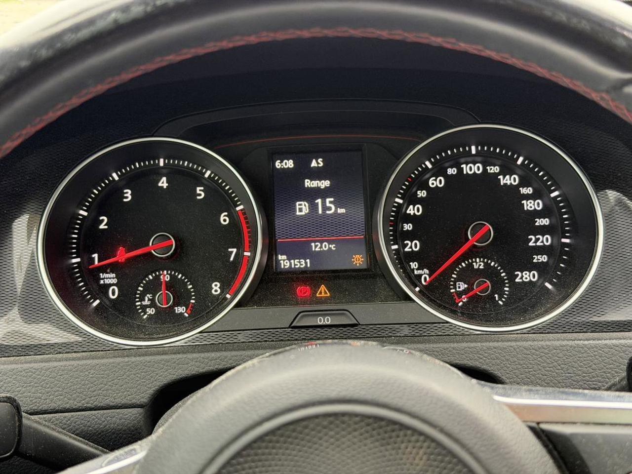 2017 Volkswagen Golf GTI  Photo