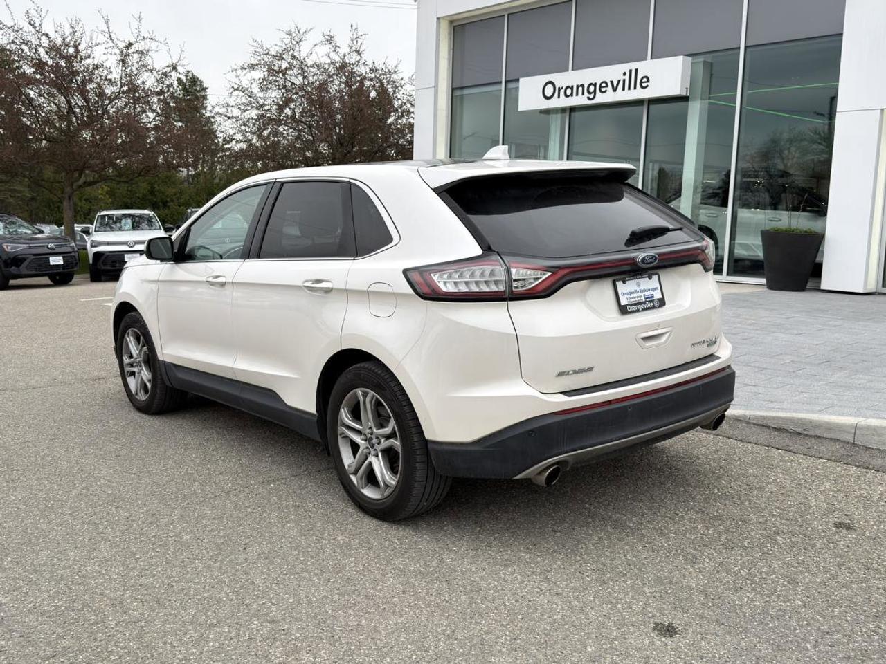 2016 Ford Edge  Photo