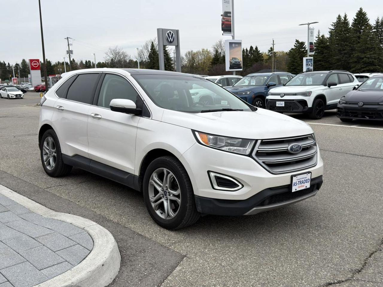 2016 Ford Edge  Photo