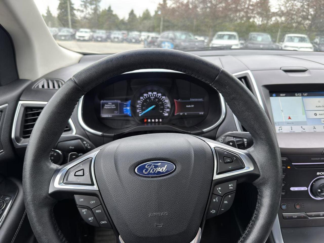 2016 Ford Edge  Photo