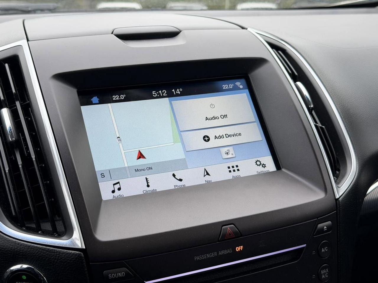 2016 Ford Edge  Photo