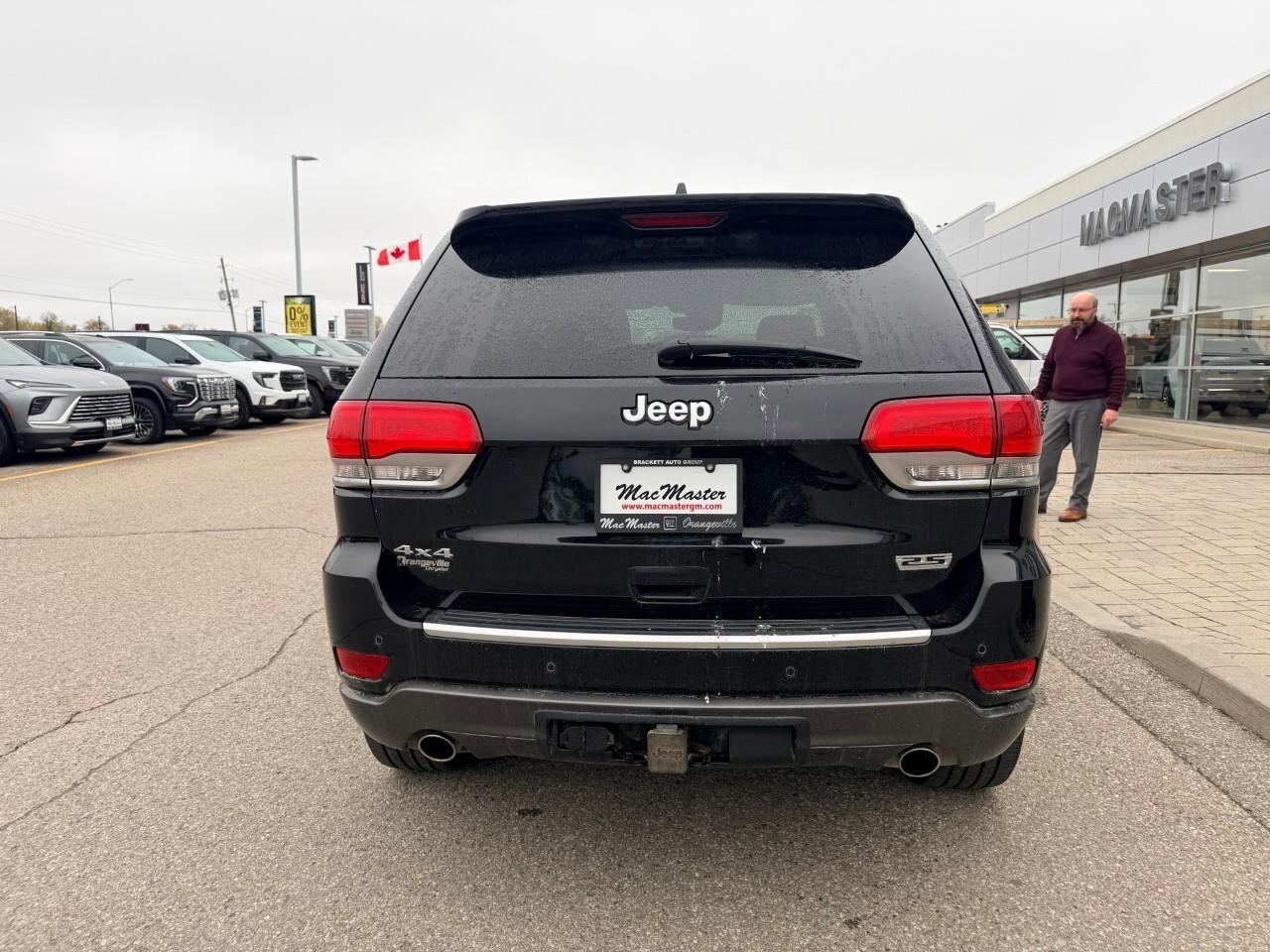2018 Jeep Grand Cherokee Sterling EditionLIMITED STERLING EDITION, 3.6L V6, Photo