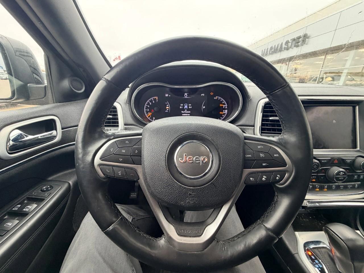 2018 Jeep Grand Cherokee Sterling EditionLIMITED STERLING EDITION, 3.6L V6, Photo