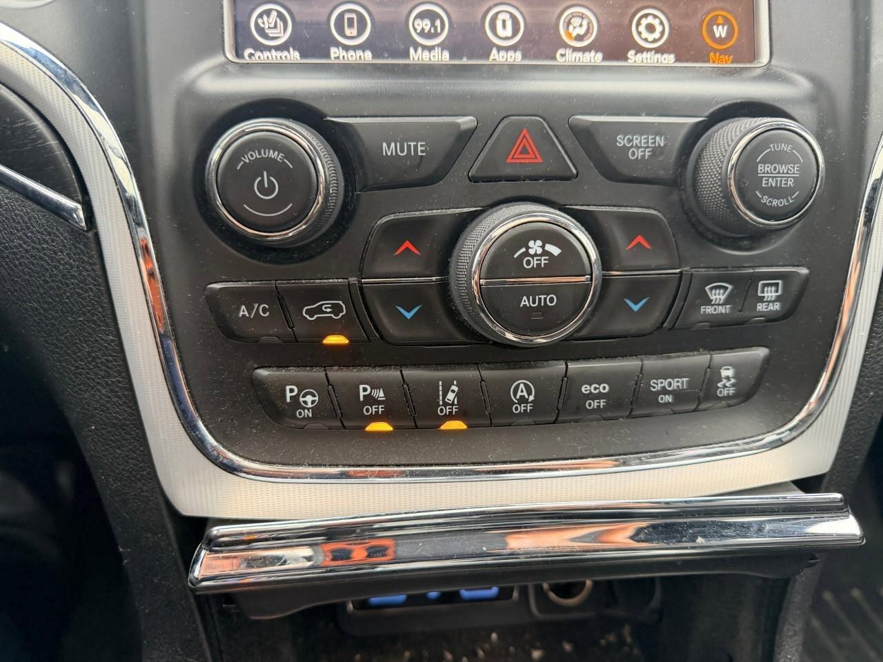 2018 Jeep Grand Cherokee Sterling EditionLIMITED STERLING EDITION, 3.6L V6, Photo