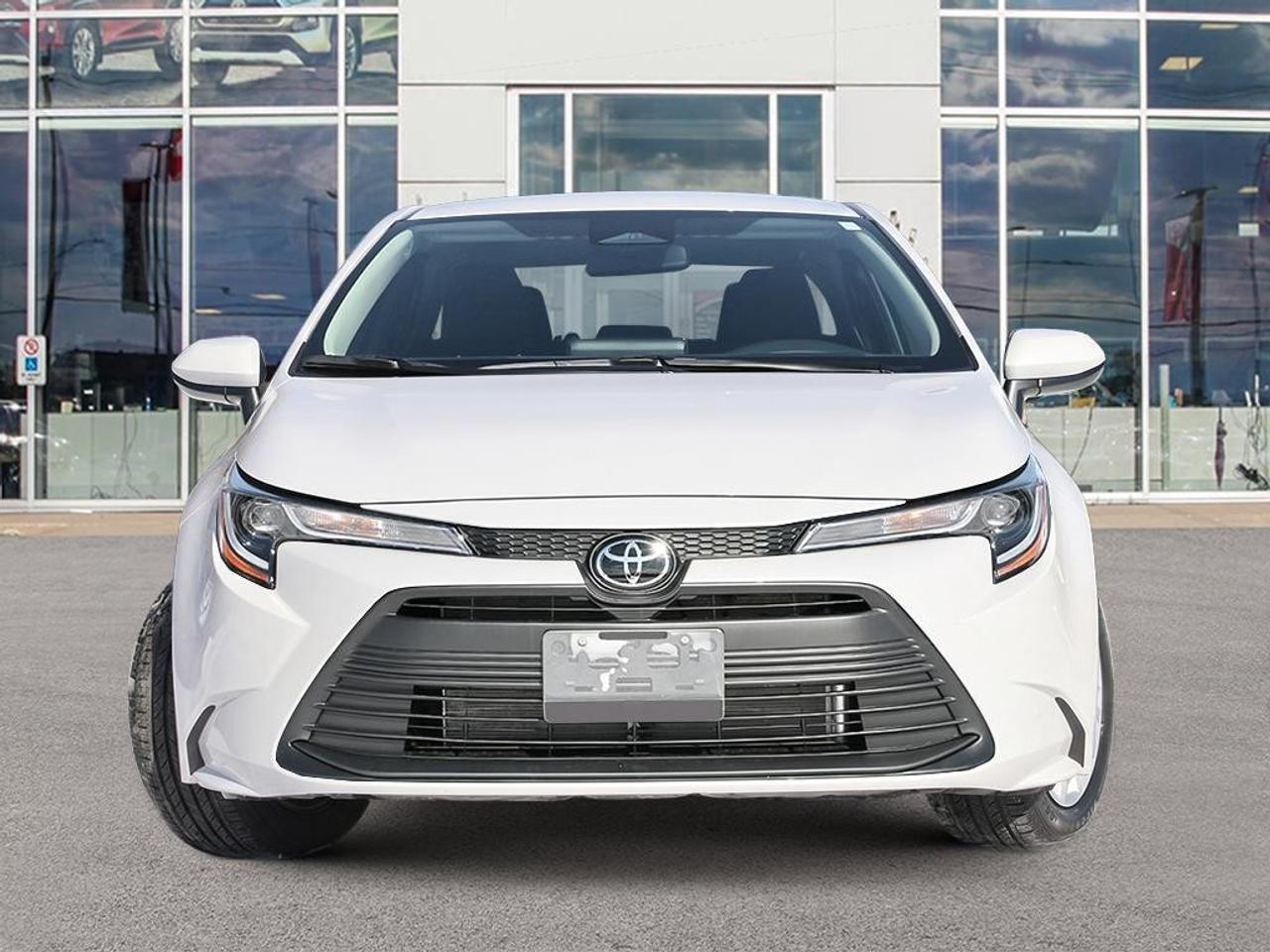 2026 Toyota Corolla LE CVT Photo