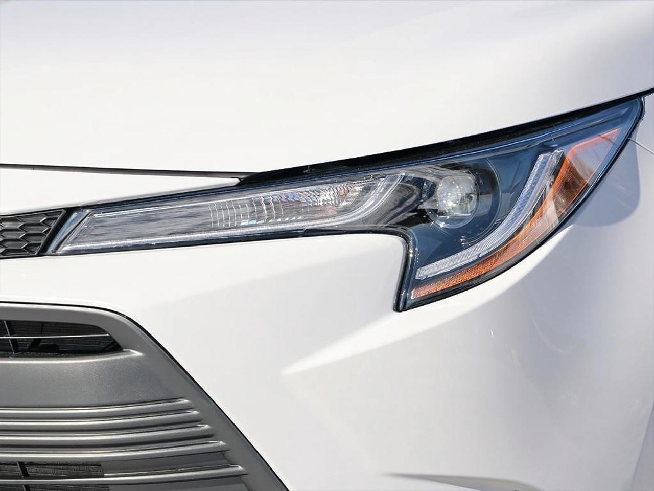 2026 Toyota Corolla LE CVT Photo