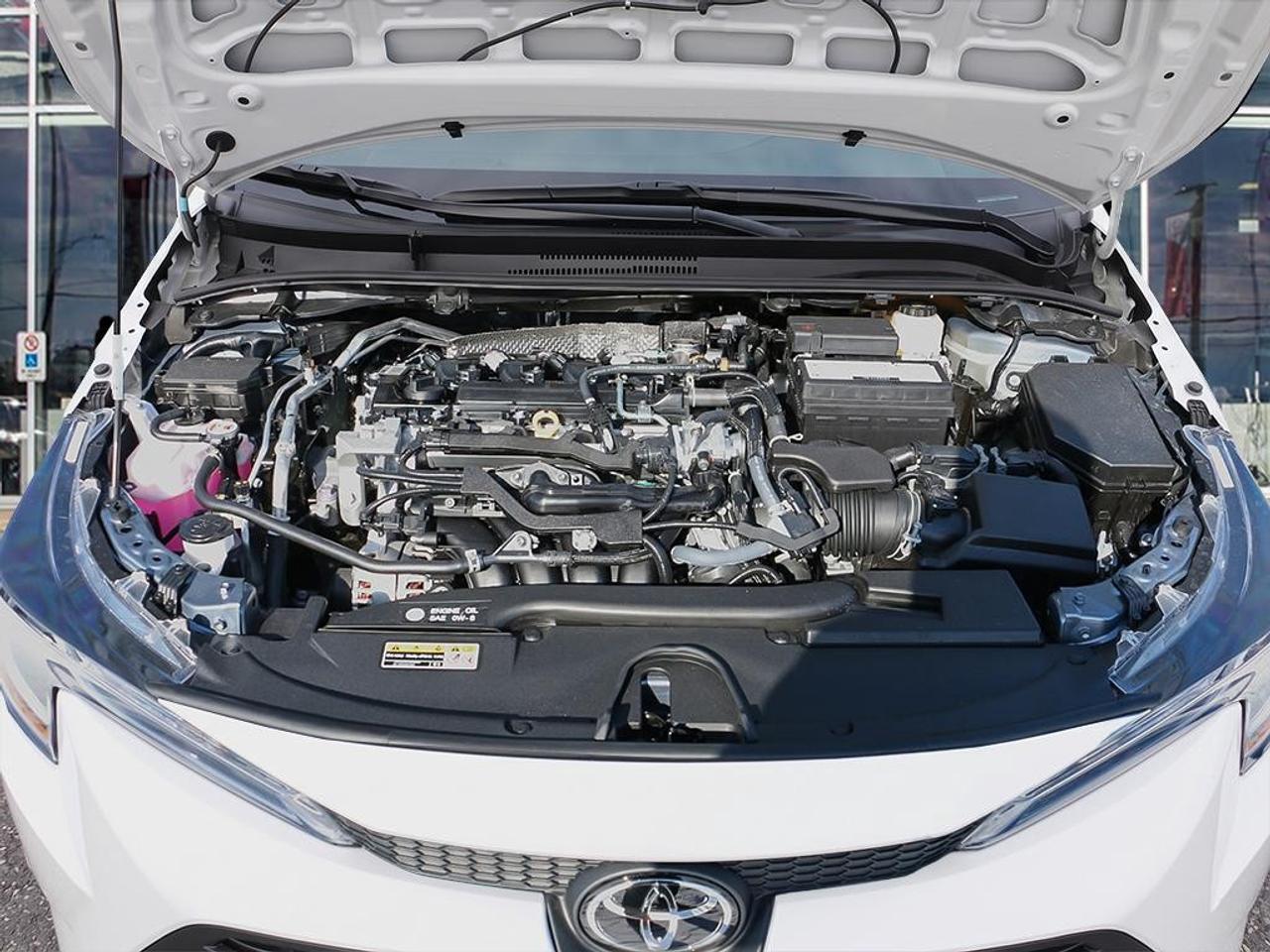 2026 Toyota Corolla LE CVT Photo