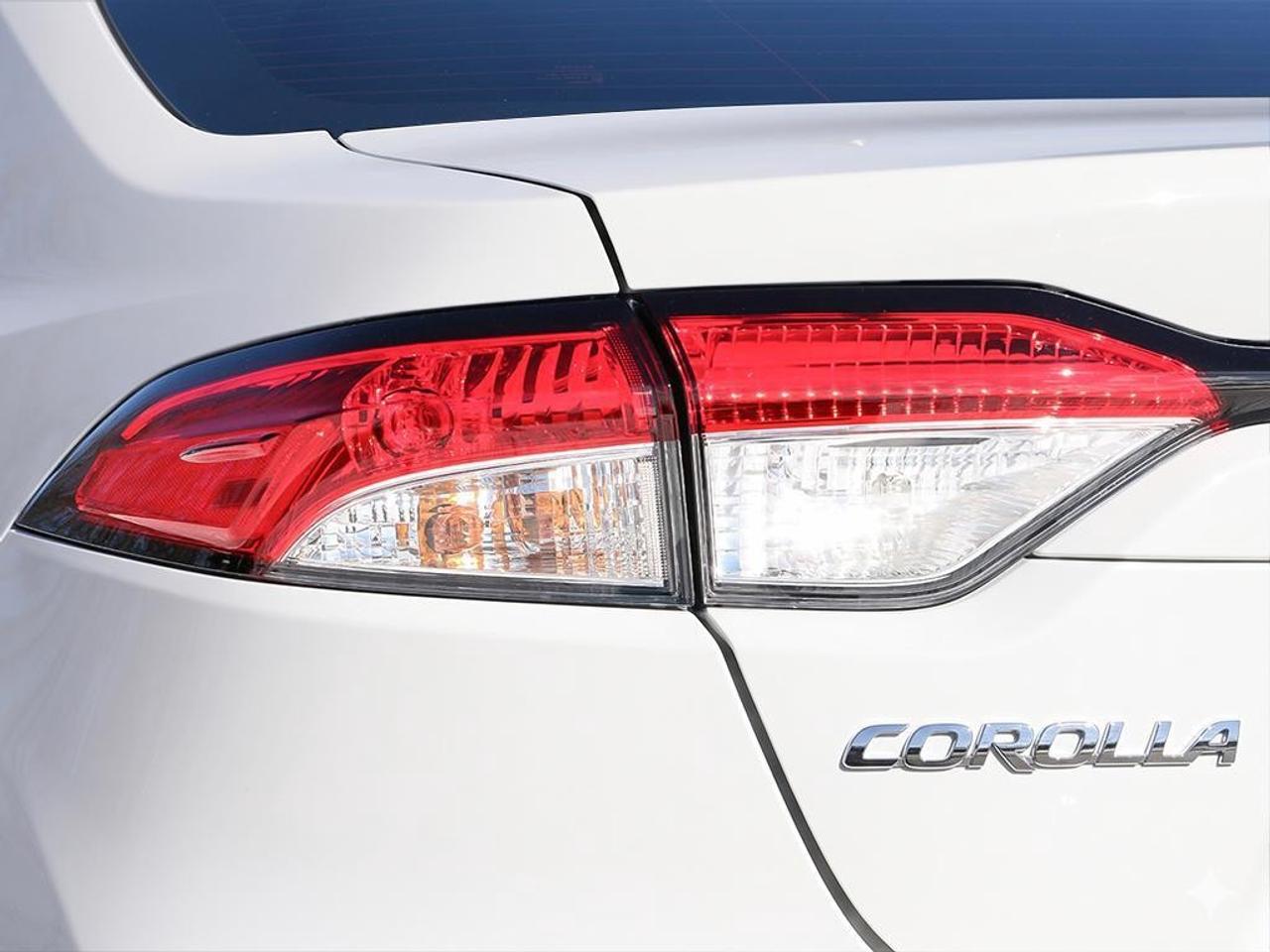 2026 Toyota Corolla LE CVT Photo