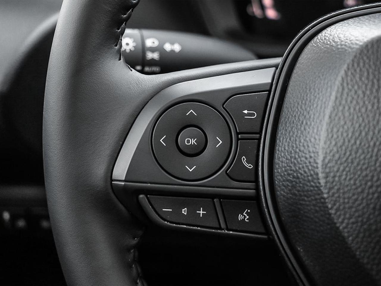 2026 Toyota Corolla LE CVT Photo