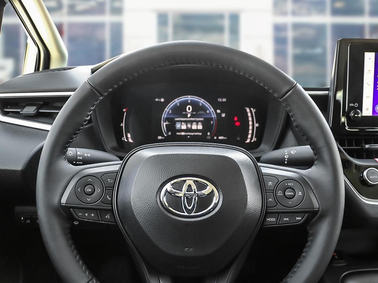 2026 Toyota Corolla LE CVT Photo