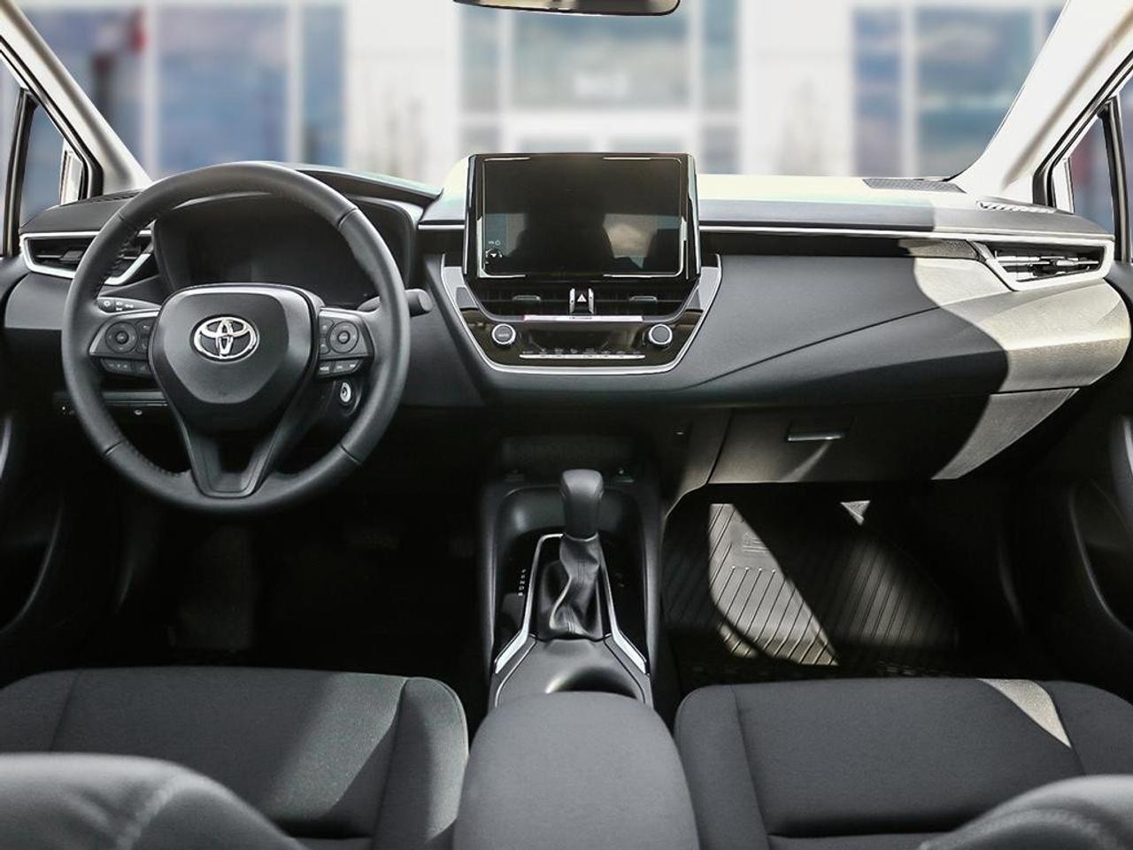 2026 Toyota Corolla LE CVT Photo