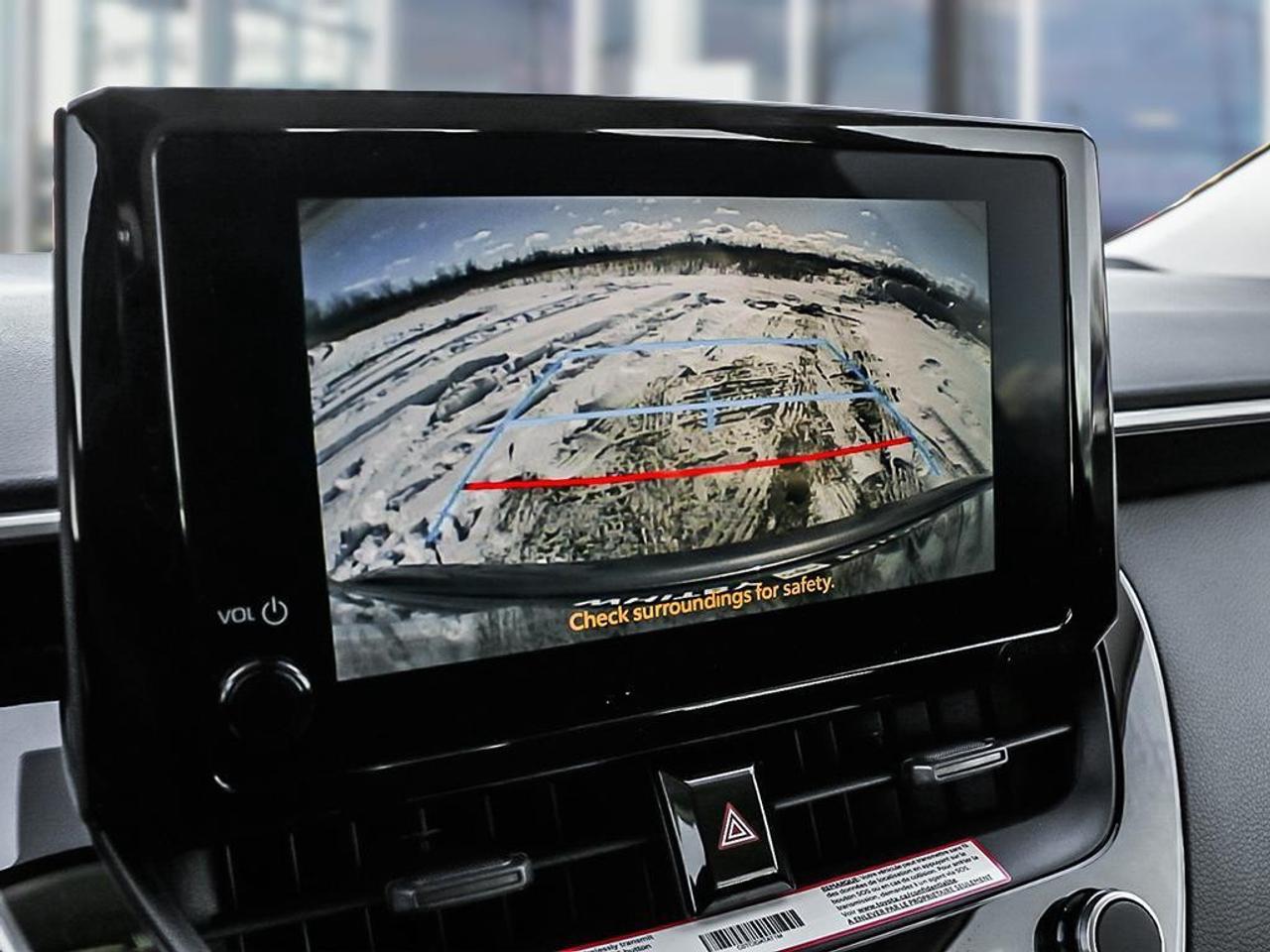 2026 Toyota Corolla LE CVT Photo