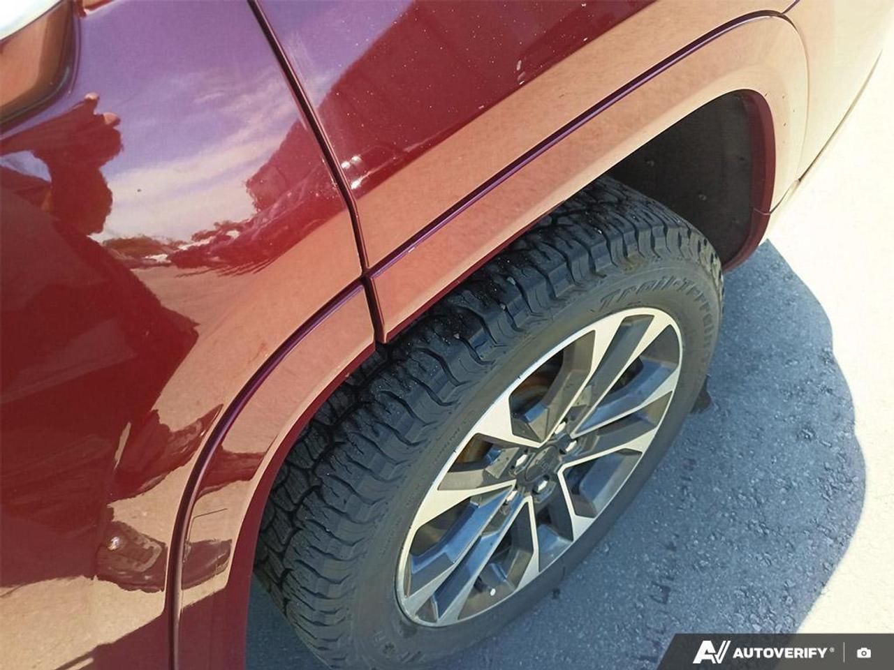 2021 Jeep Grand Cherokee L Overland 4dr 4x4 Photo