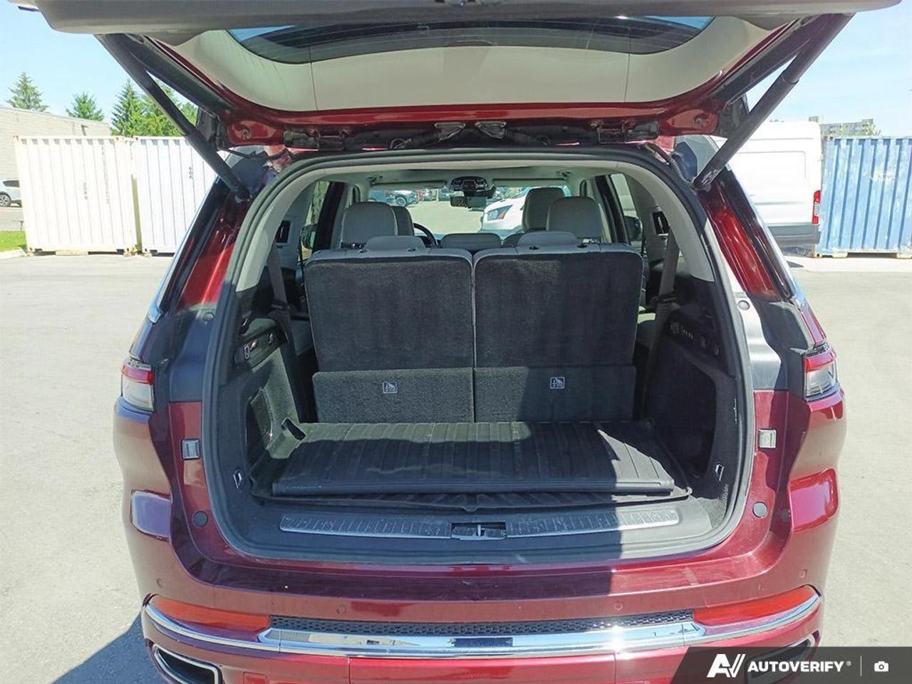 2021 Jeep Grand Cherokee L Overland 4dr 4x4 Photo