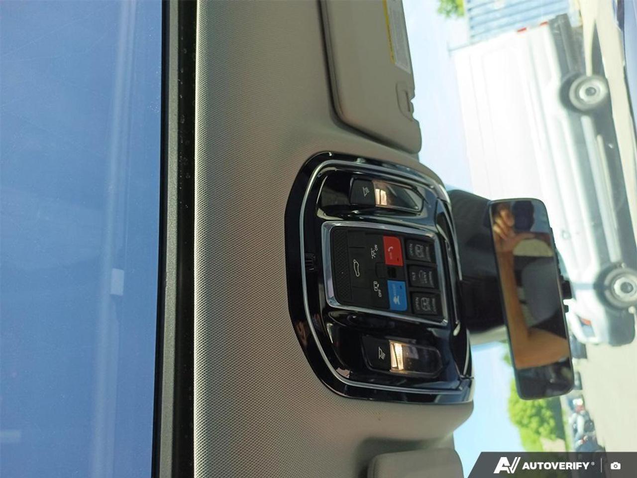 2021 Jeep Grand Cherokee L Overland 4dr 4x4 Photo