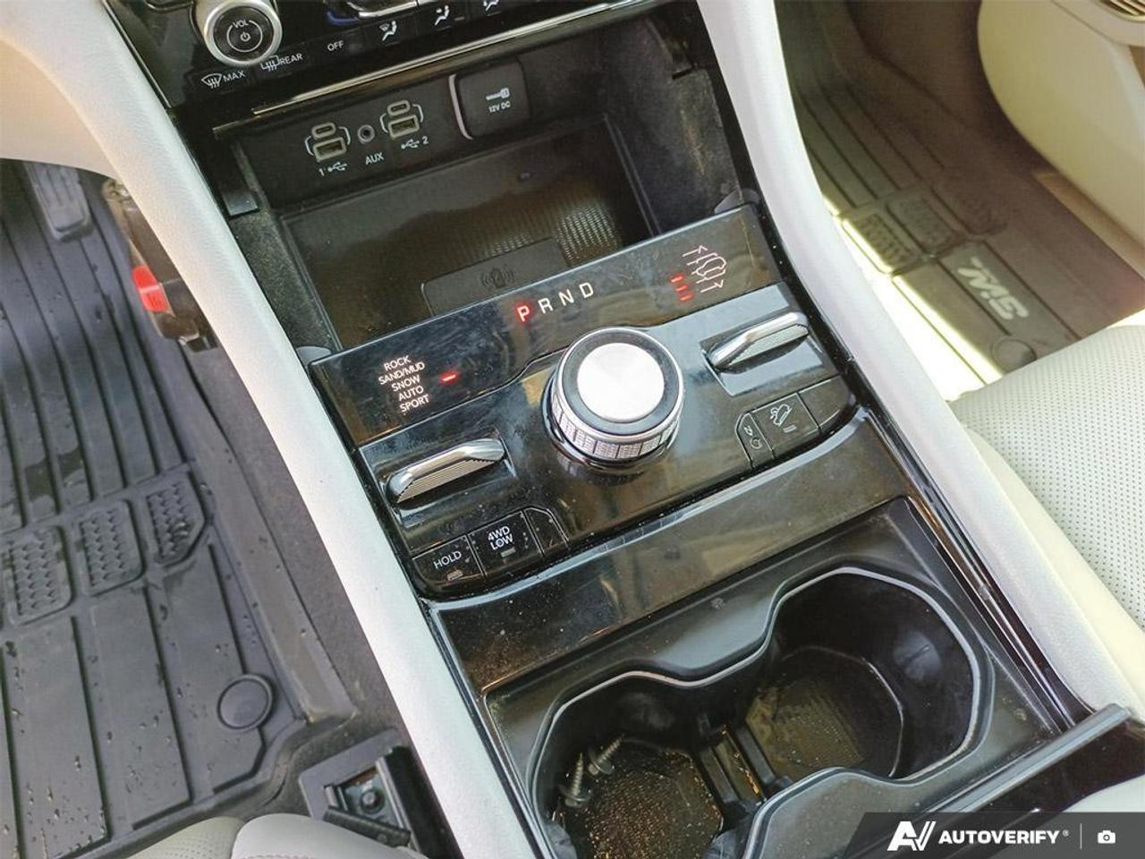 2021 Jeep Grand Cherokee L Overland 4dr 4x4 Photo