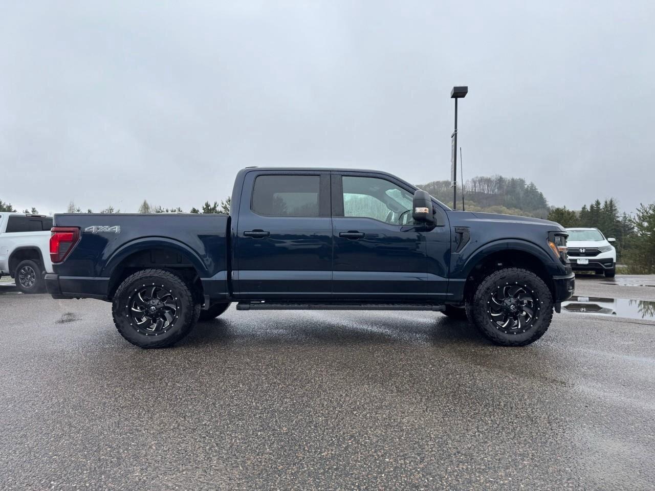 2024 Ford F-150 XLTCertified Pre-Owned   Remote Start   Heated Sea Photo