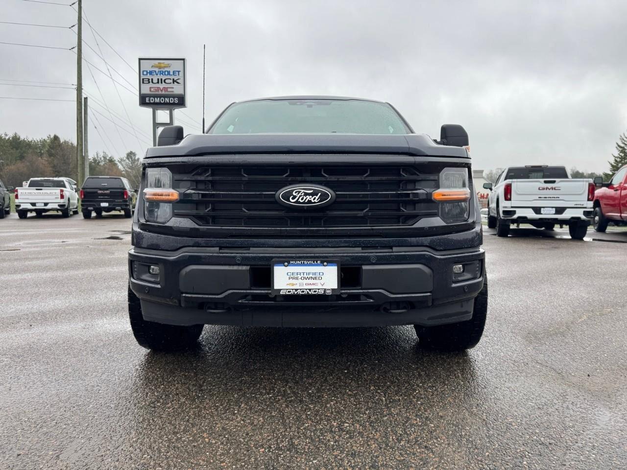 2024 Ford F-150 XLTCertified Pre-Owned   Remote Start   Heated Sea Photo