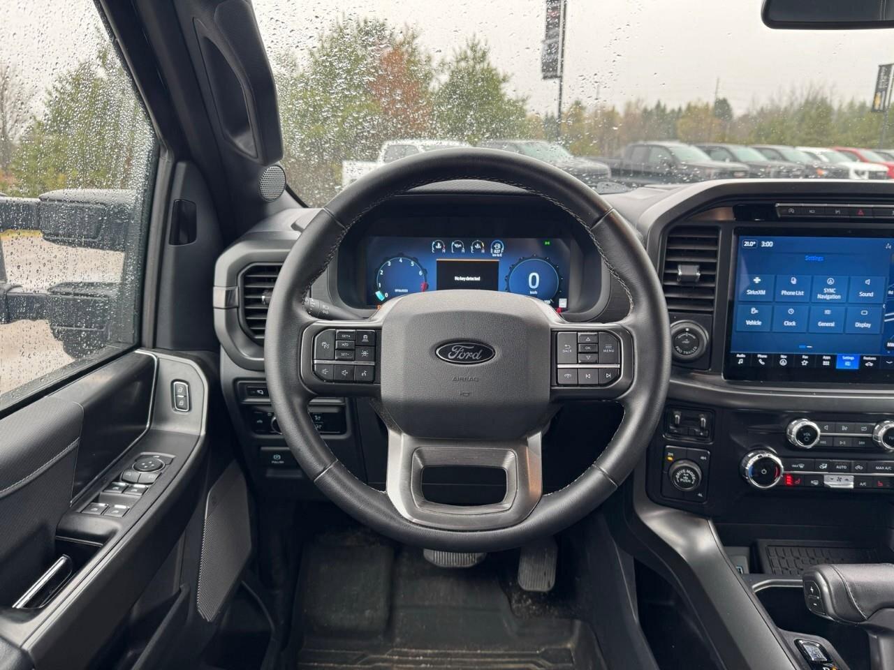 2024 Ford F-150 XLTCertified Pre-Owned   Remote Start   Heated Sea Photo