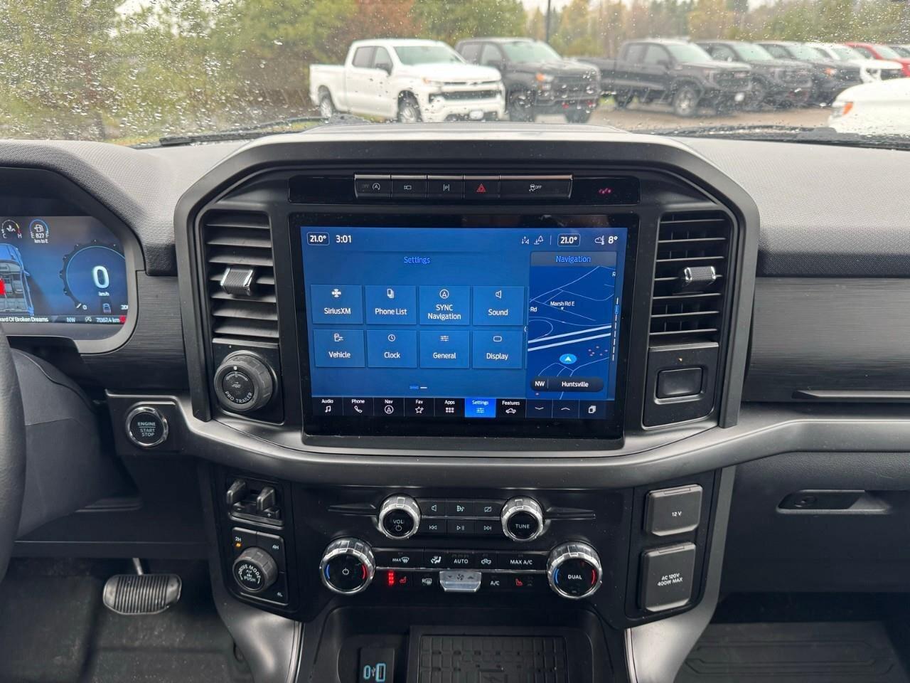 2024 Ford F-150 XLTCertified Pre-Owned   Remote Start   Heated Sea Photo