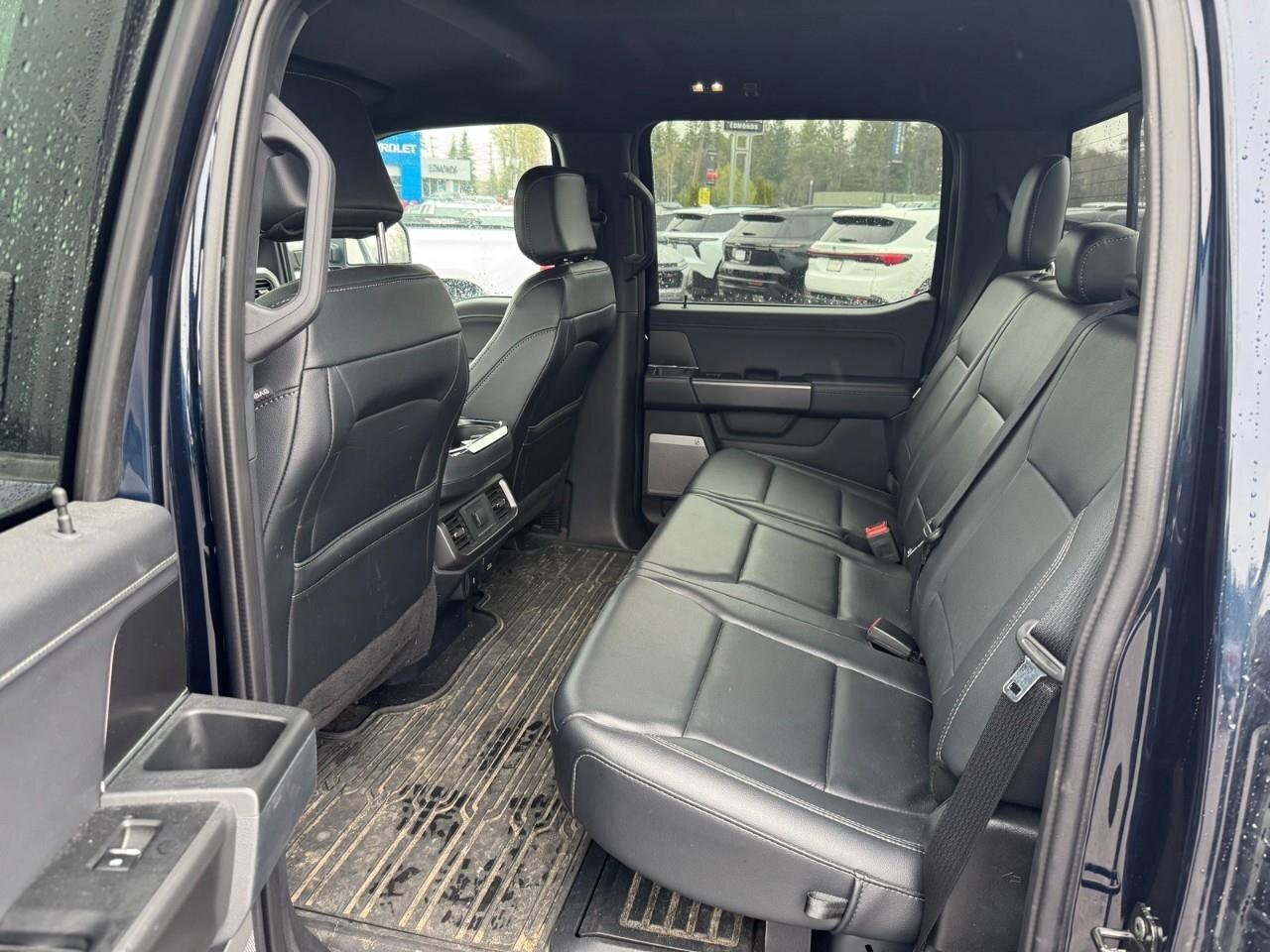 2024 Ford F-150 XLTCertified Pre-Owned   Remote Start   Heated Sea Photo