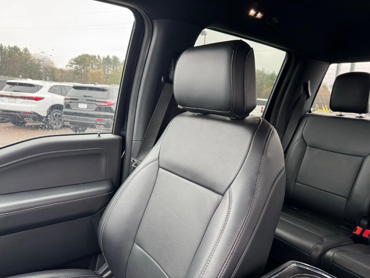 2024 Ford F-150 XLTCertified Pre-Owned   Remote Start   Heated Sea Photo