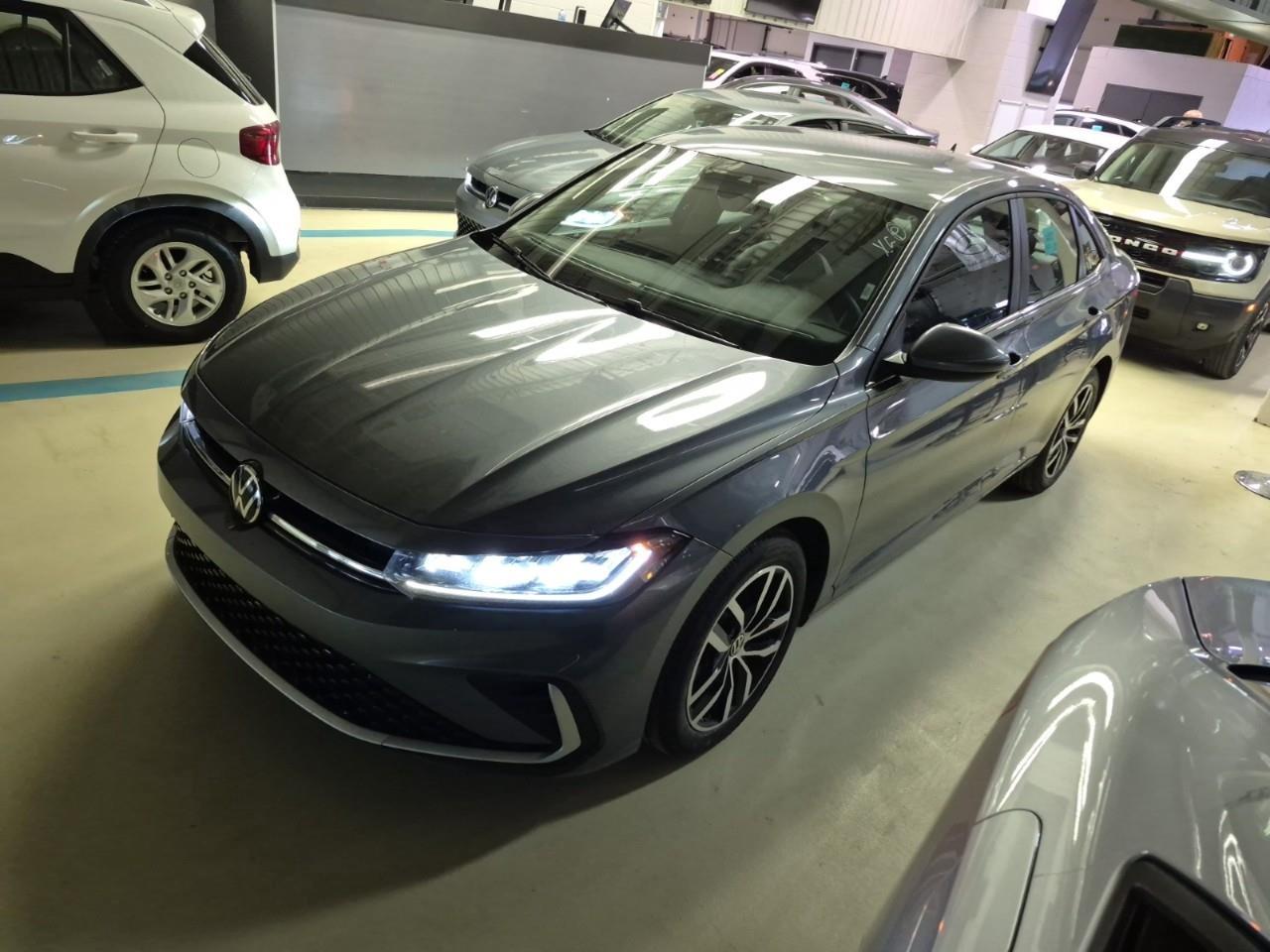 2025 Volkswagen Jetta Comfortline 4dr Sedan Photo