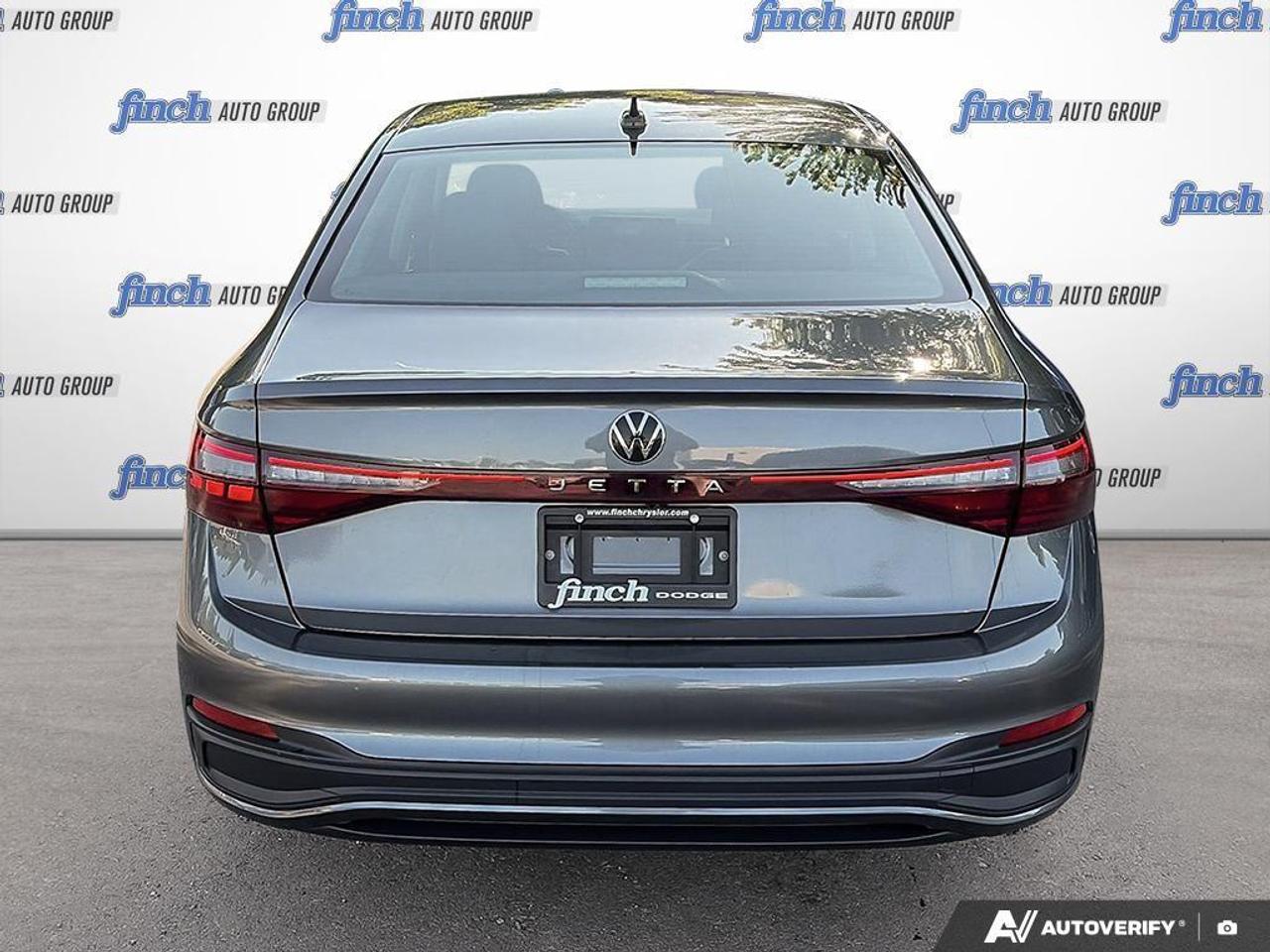 2025 Volkswagen Jetta Comfortline 4dr Sedan Photo