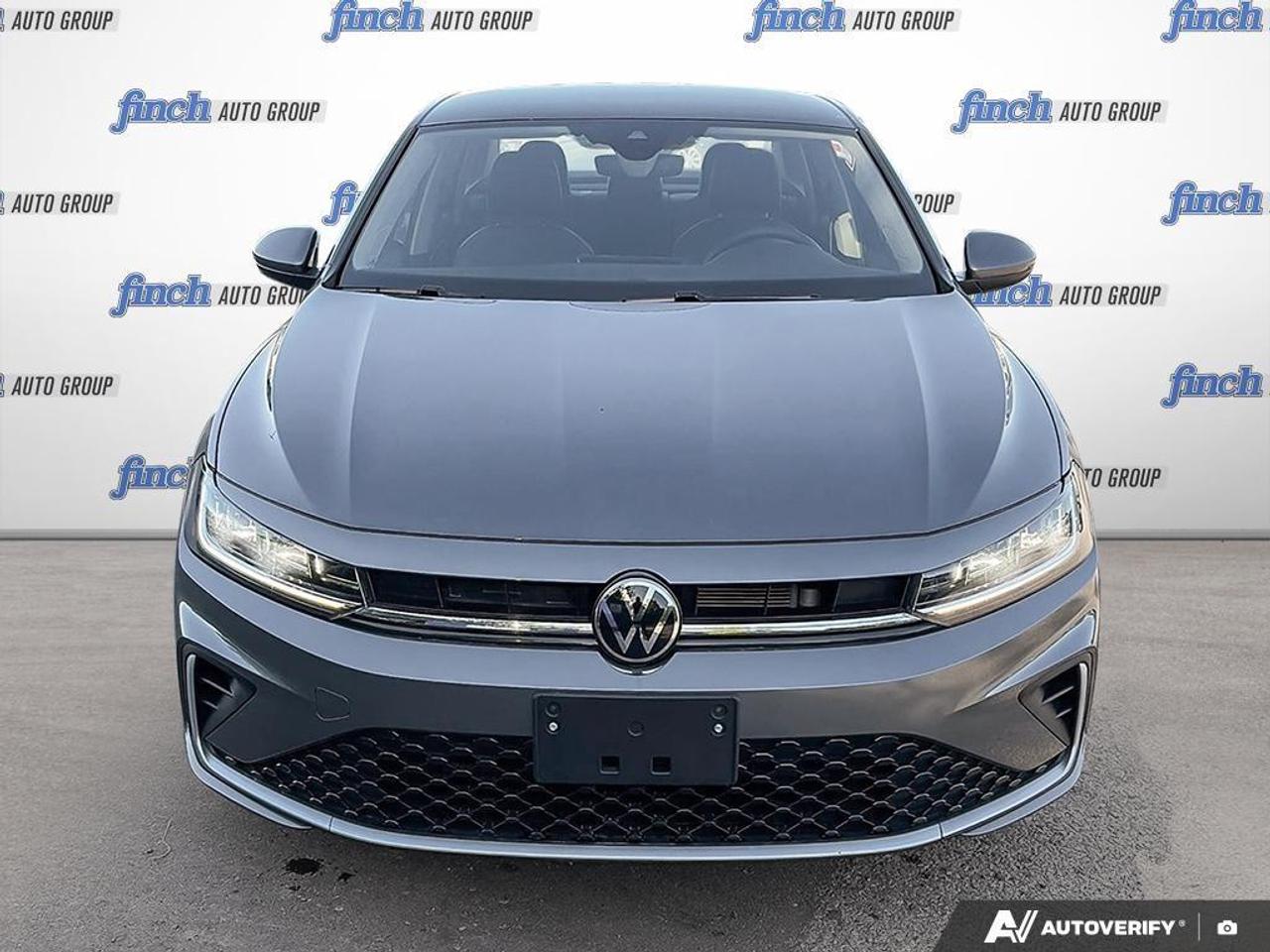 2025 Volkswagen Jetta Comfortline 4dr Sedan Photo