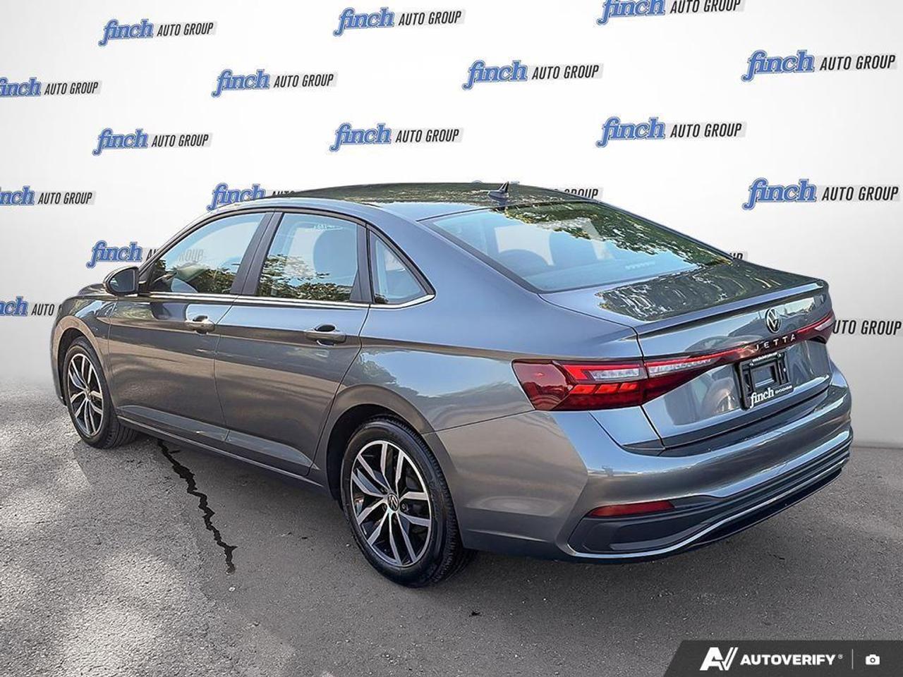 2025 Volkswagen Jetta Comfortline 4dr Sedan Photo