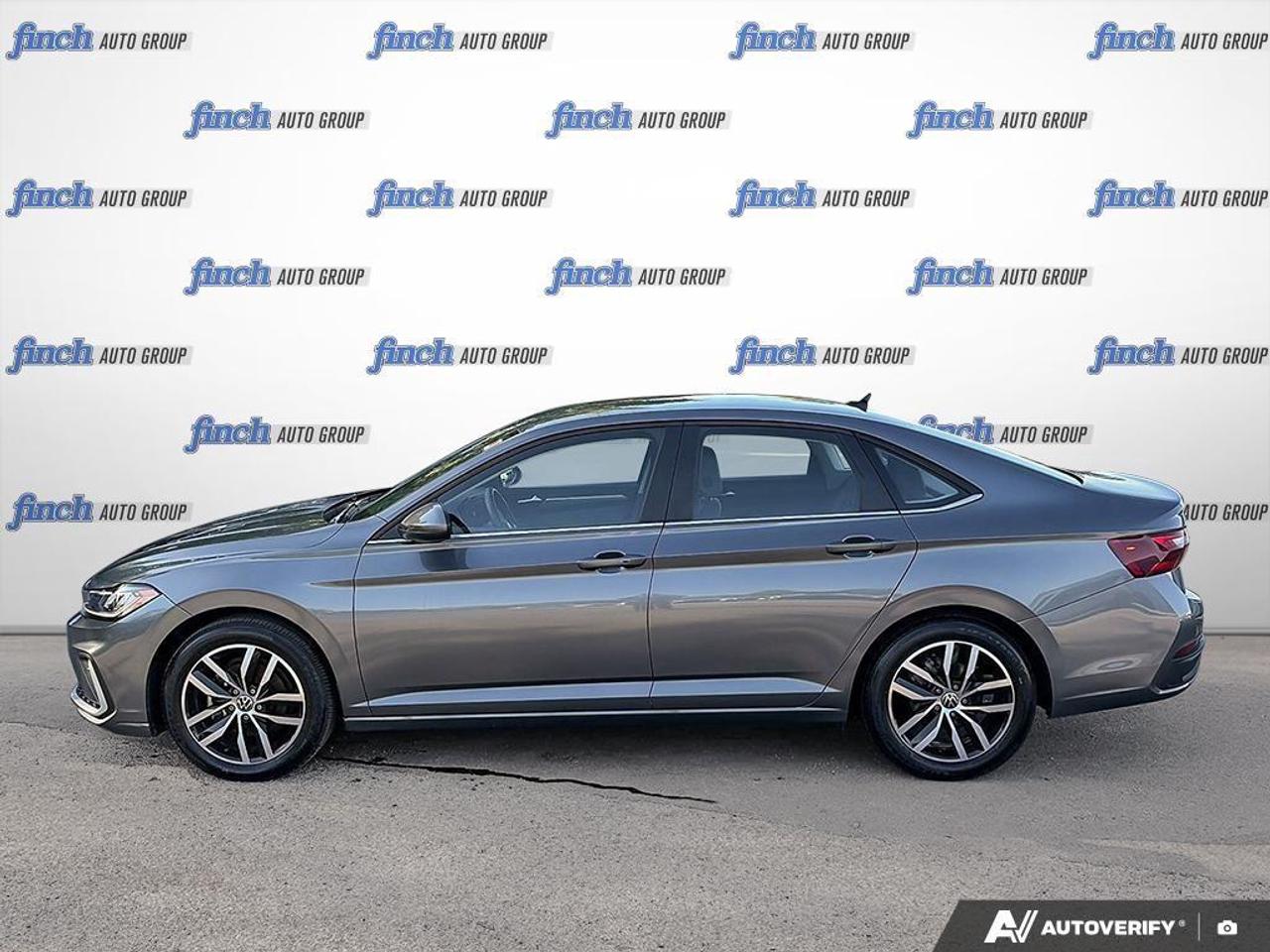 2025 Volkswagen Jetta Comfortline 4dr Sedan Photo