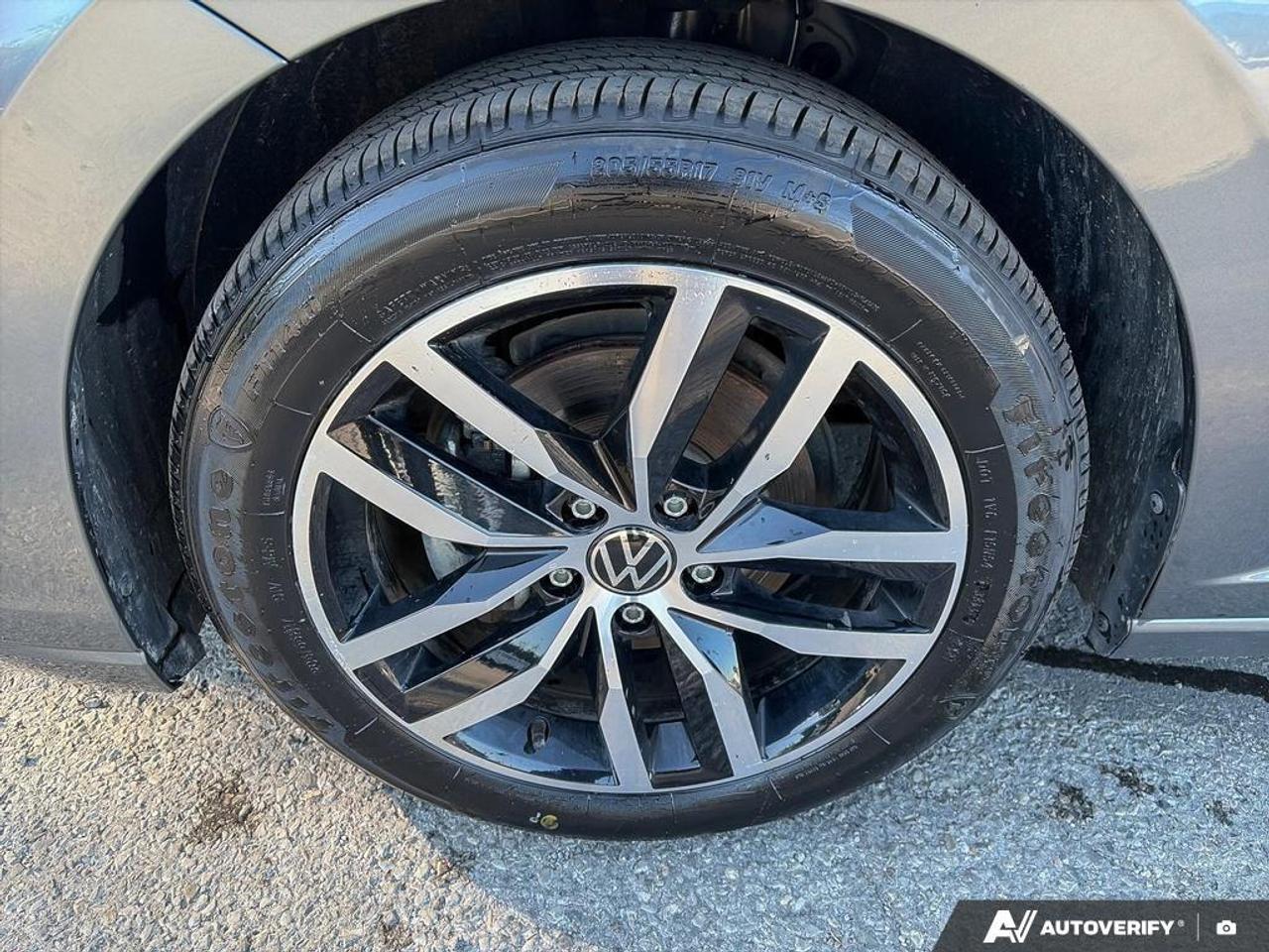 2025 Volkswagen Jetta Comfortline 4dr Sedan Photo