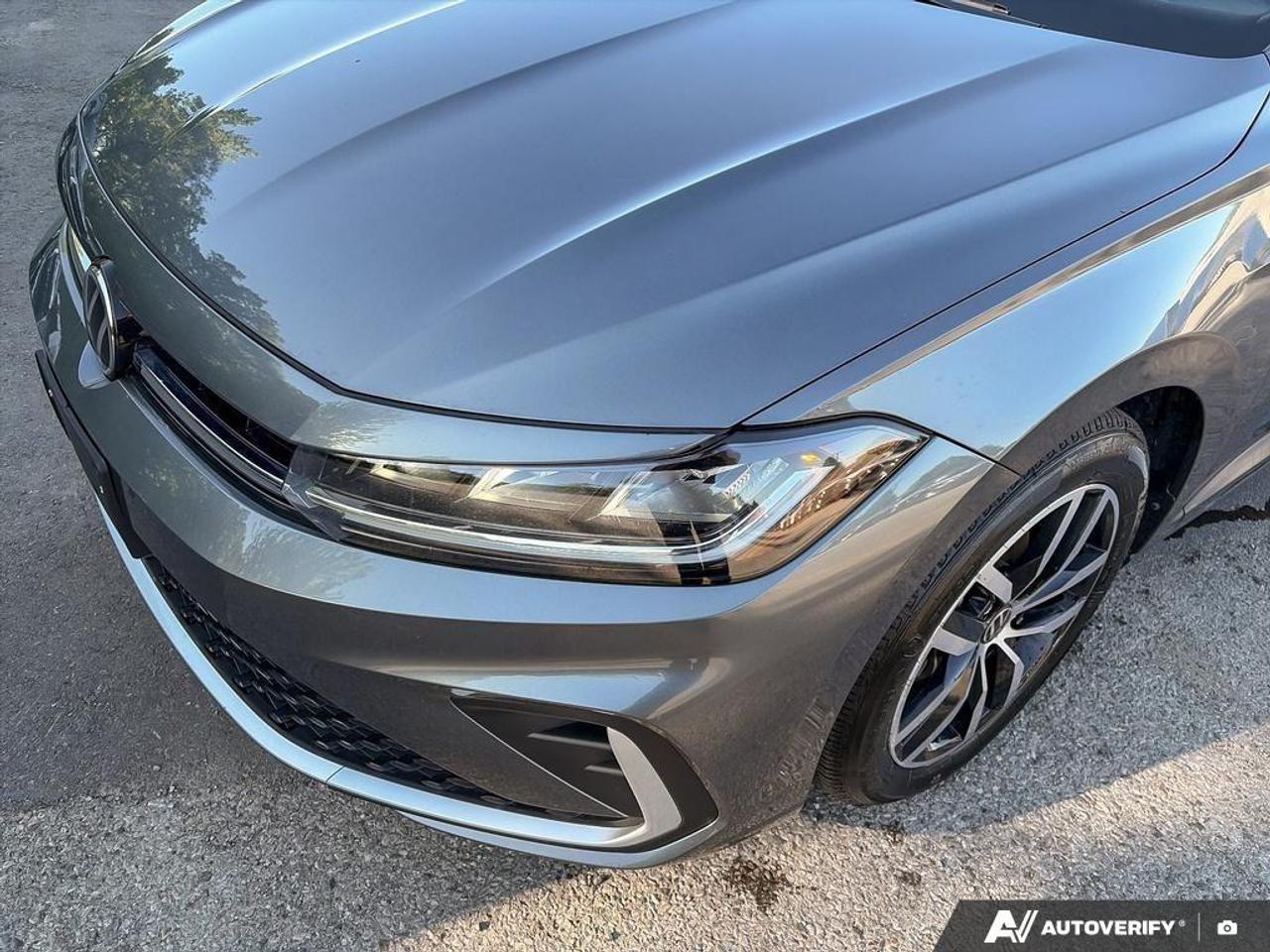 2025 Volkswagen Jetta Comfortline 4dr Sedan Photo