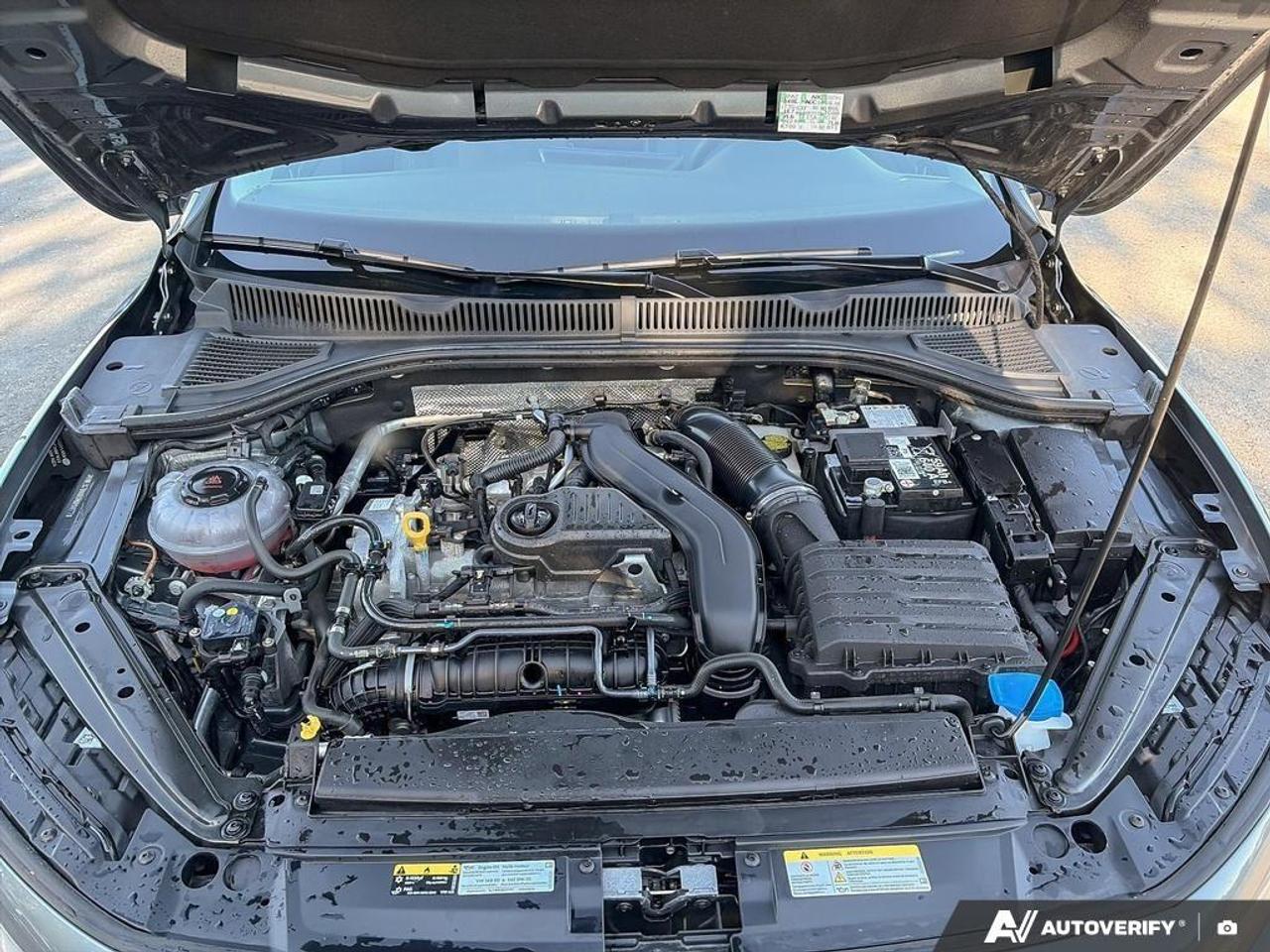 2025 Volkswagen Jetta Comfortline 4dr Sedan Photo