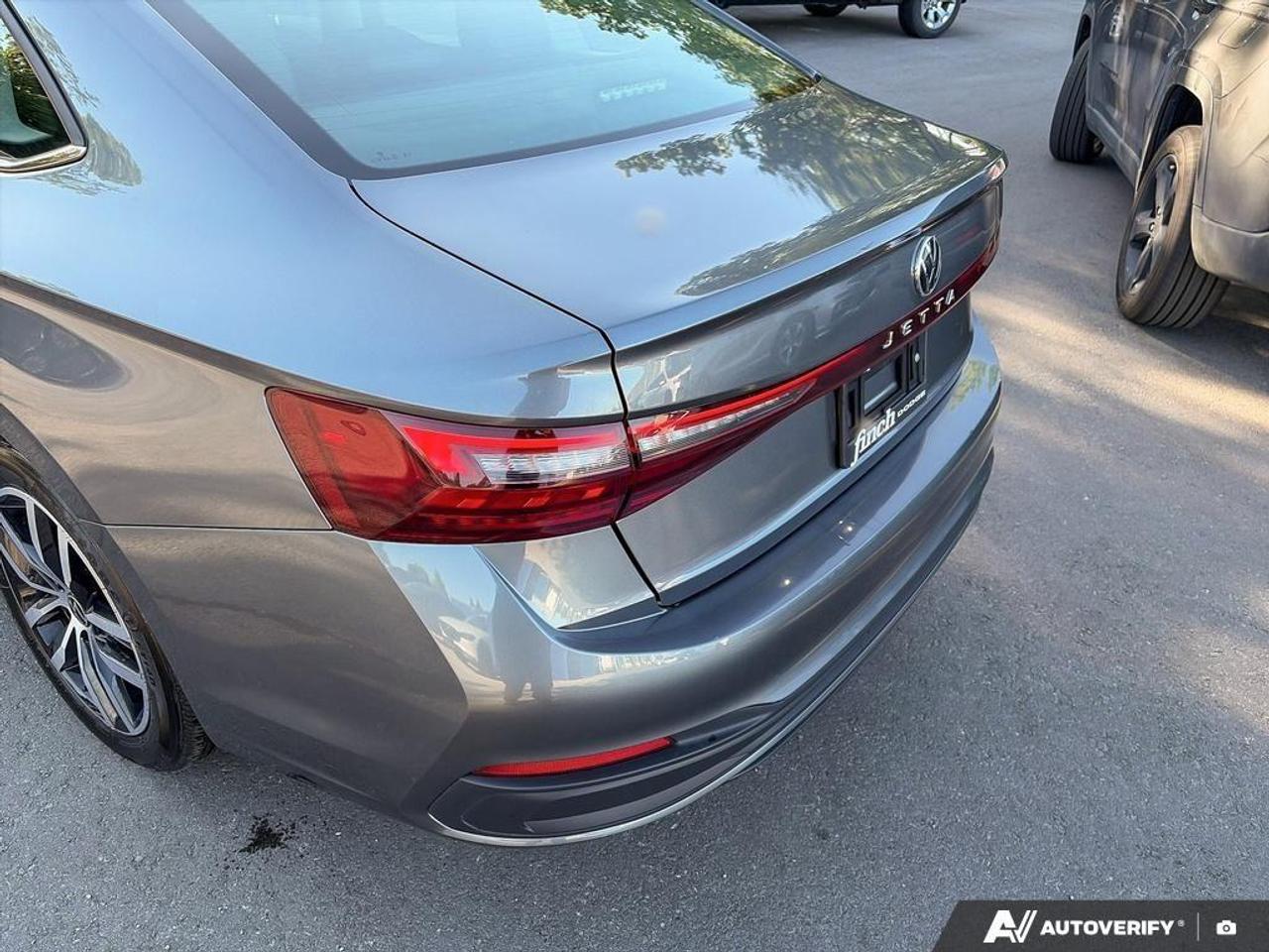 2025 Volkswagen Jetta Comfortline 4dr Sedan Photo