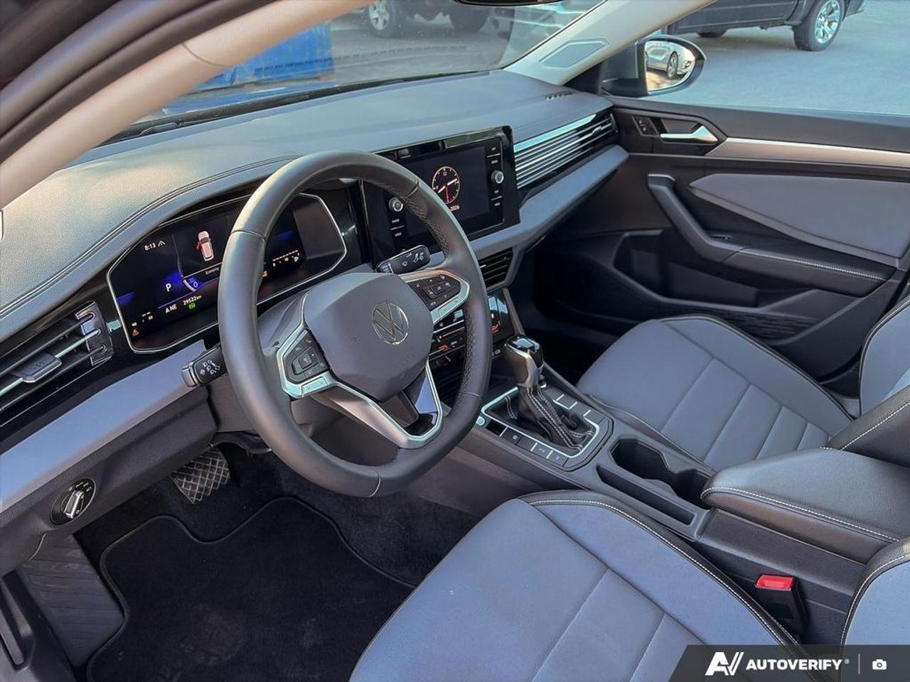 2025 Volkswagen Jetta Comfortline 4dr Sedan Photo