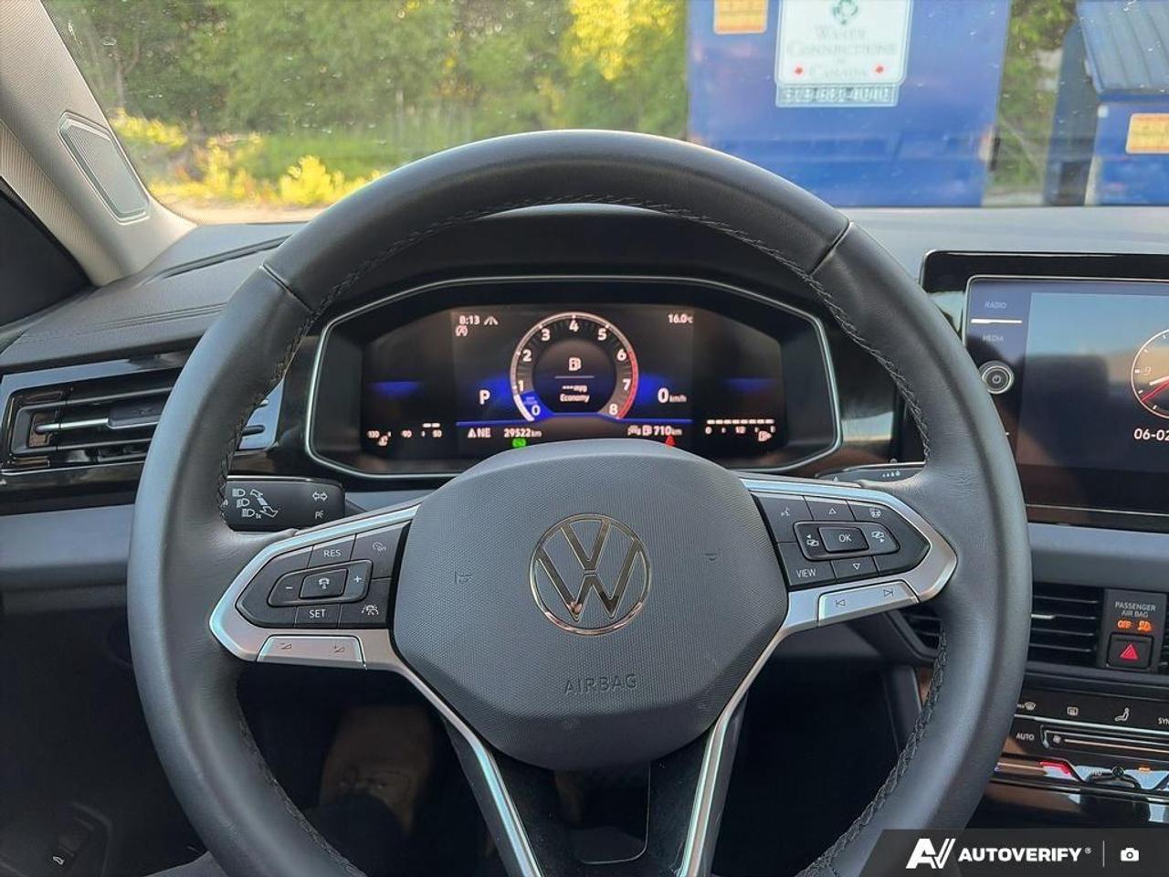 2025 Volkswagen Jetta Comfortline 4dr Sedan Photo