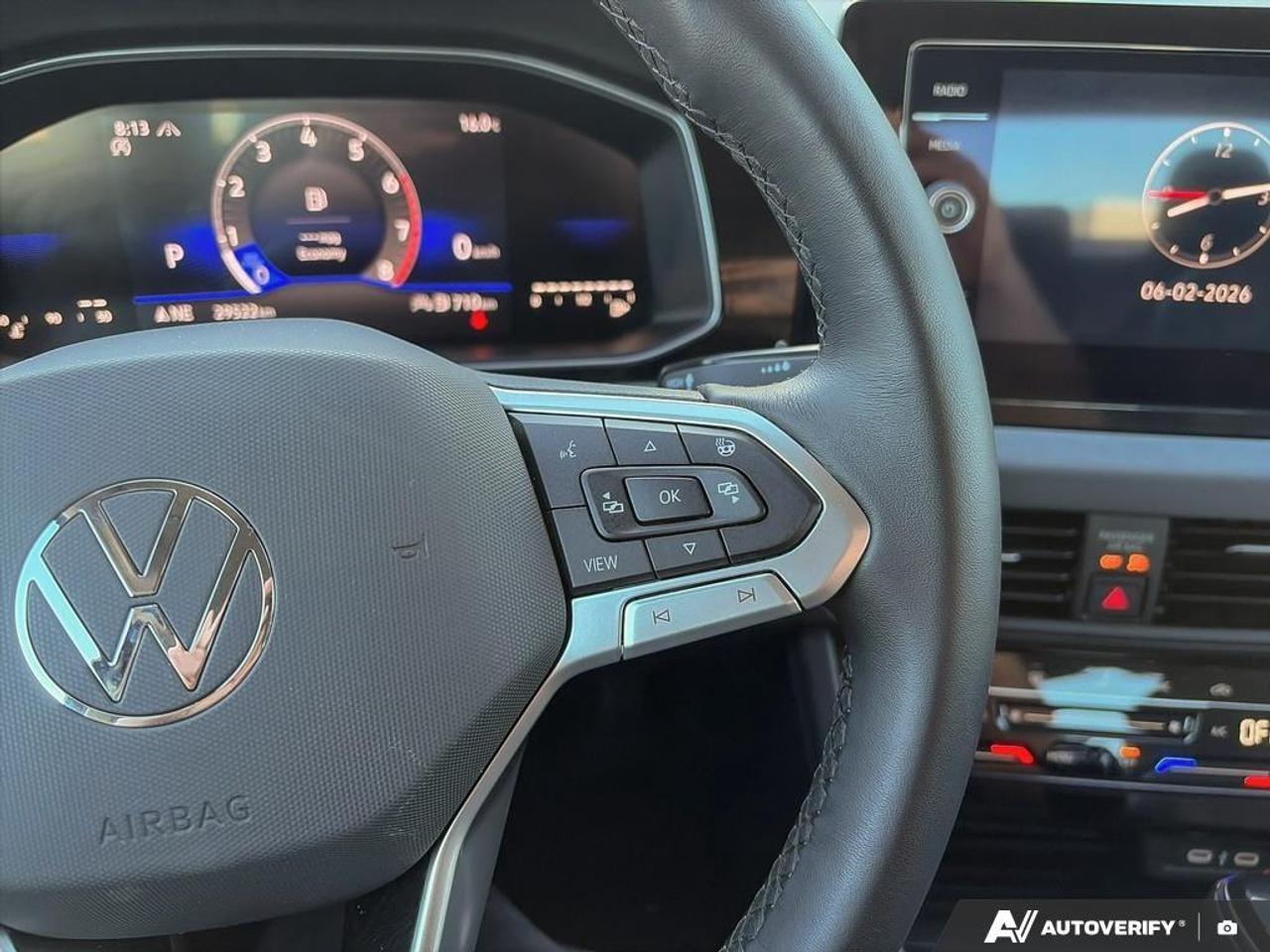 2025 Volkswagen Jetta Comfortline 4dr Sedan Photo