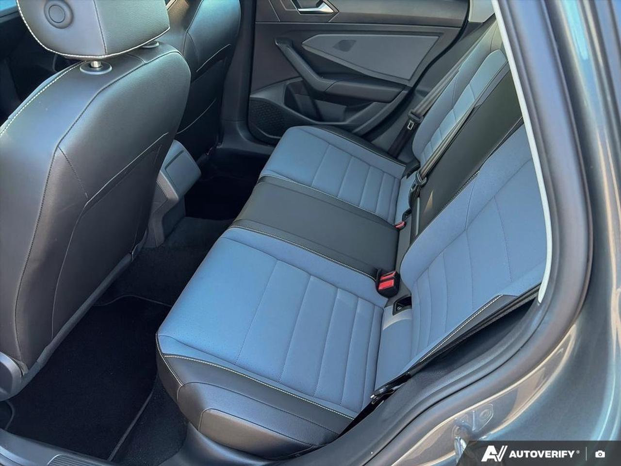 2025 Volkswagen Jetta Comfortline 4dr Sedan Photo