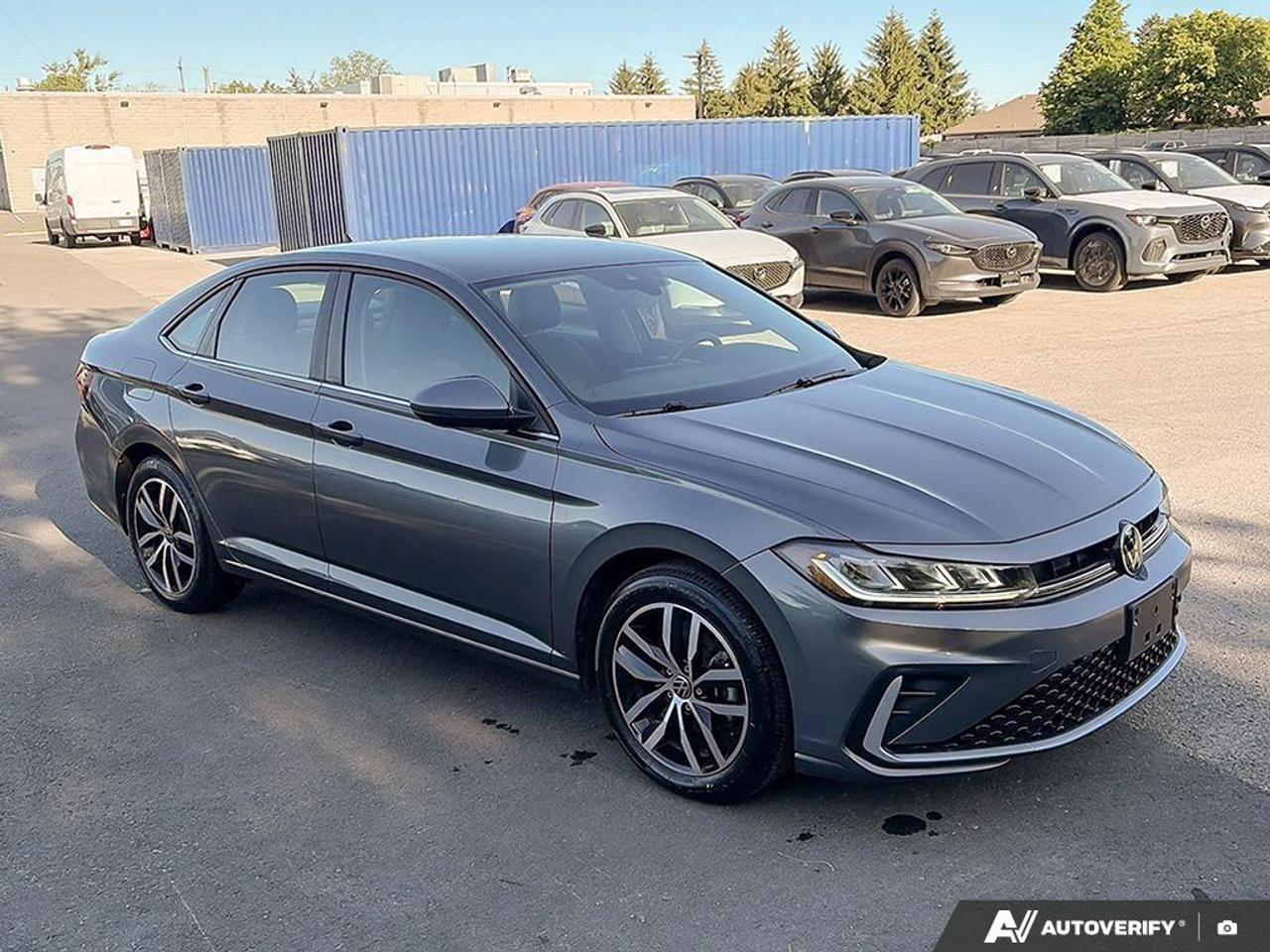 2025 Volkswagen Jetta Comfortline 4dr Sedan Photo