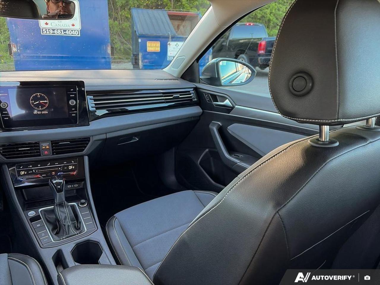 2025 Volkswagen Jetta Comfortline 4dr Sedan Photo