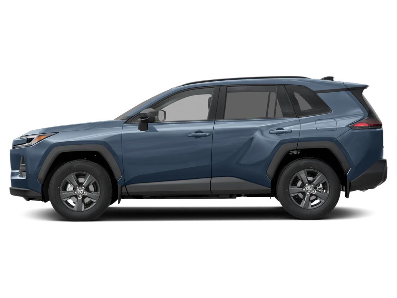 2026 Toyota RAV4 LE AWD Photo