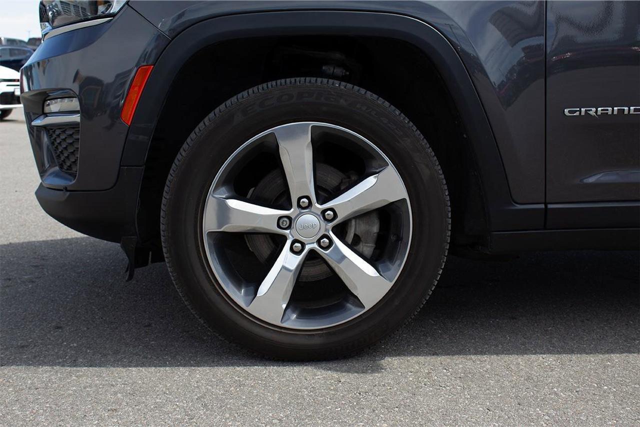 2022 Jeep Grand Cherokee  Photo